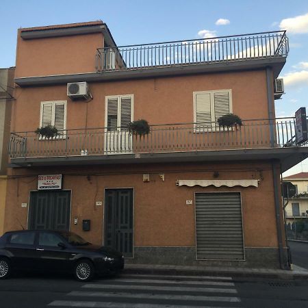 B&B Padre Pio Mascali Exteriér fotografie