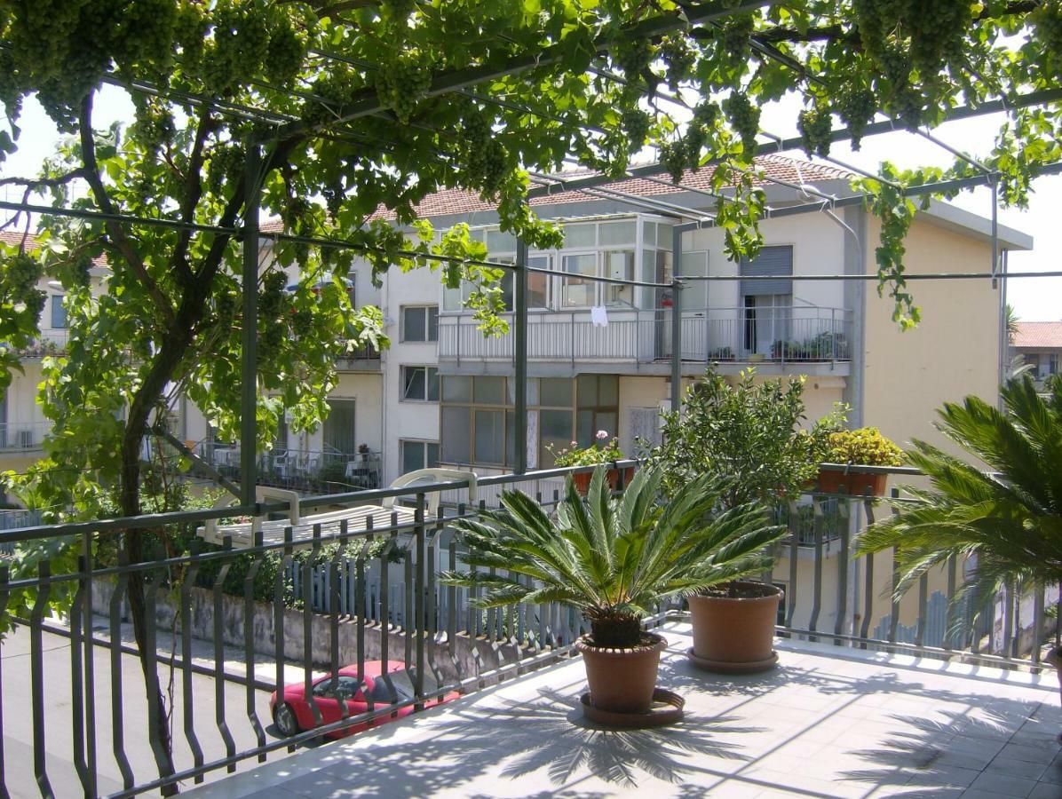 B&B Padre Pio Mascali Exteriér fotografie