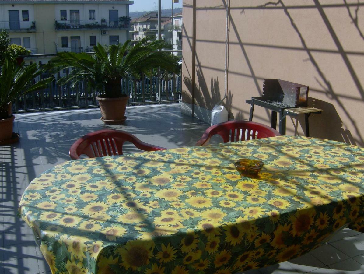 B&B Padre Pio Mascali Exteriér fotografie