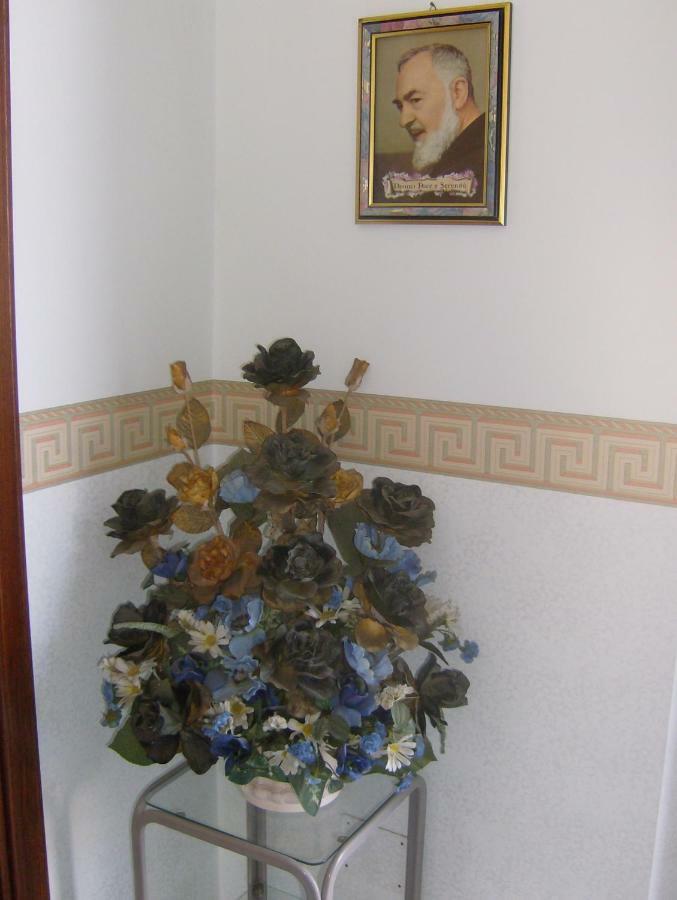 B&B Padre Pio Mascali Exteriér fotografie