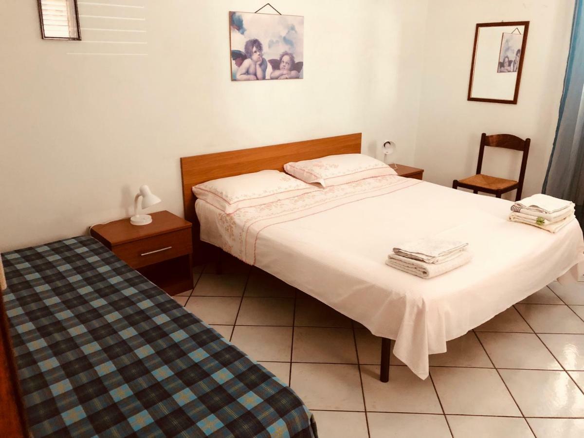 B&B Padre Pio Mascali Exteriér fotografie