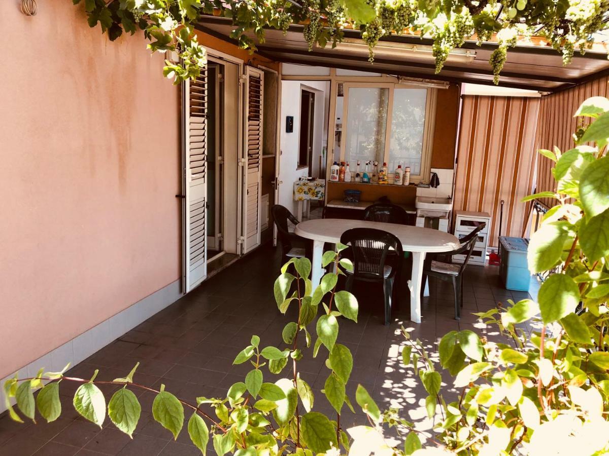 B&B Padre Pio Mascali Exteriér fotografie