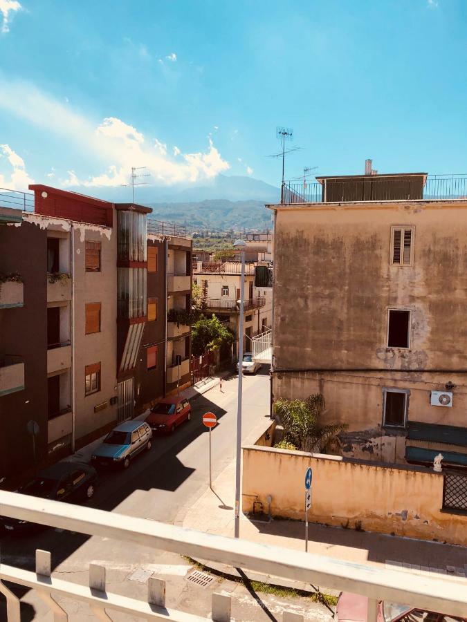 B&B Padre Pio Mascali Exteriér fotografie