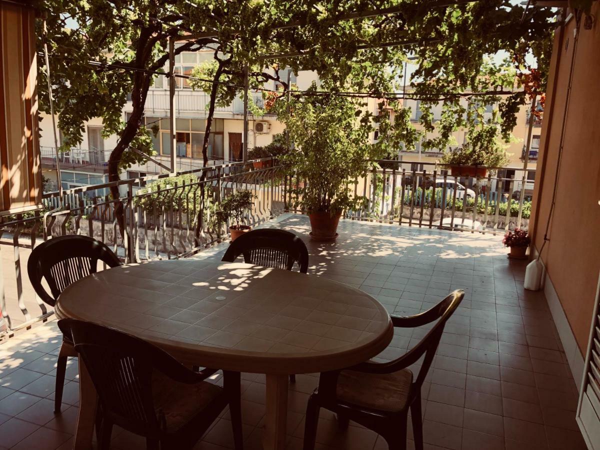 B&B Padre Pio Mascali Exteriér fotografie