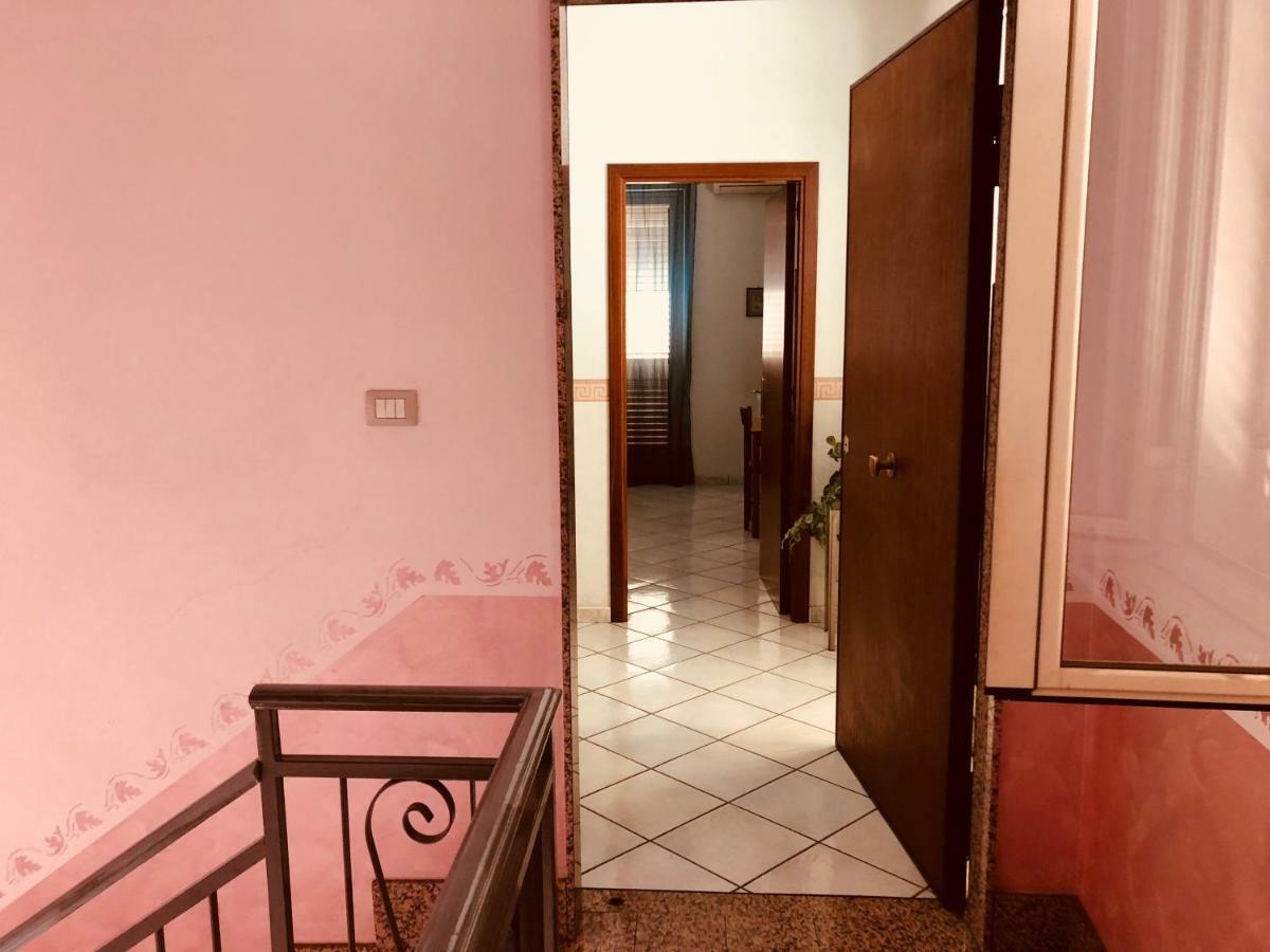 B&B Padre Pio Mascali Exteriér fotografie